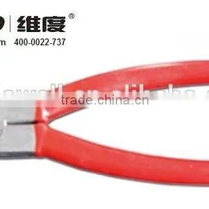 High Quality Titanium Alloy Cutting Diagonal Pliers China Manufacturer thumbnail-1