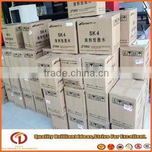 Challenger SK4 Solvent Ink for FY-3206R thumbnail-5