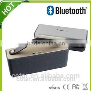 2015 Gaoke Wireless Outdoor NFC Bluetooth Speaker Subwoofer Stereo Sound thumbnail-3