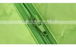 Unisex Style Kids' Lightweight Down Jacket With Small Packing Bag thumbnail-3