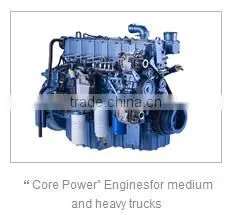 High Quality "Core Power" Engines for Medium and Heavy Trucks thumbnail-1