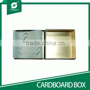 HIGH QUALITY TWO PIECES CARDBOARD BOXES FOR PACKAGING JEWELLERY thumbnail-4