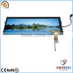 Feelworld 12.3" Lcd Module Touch Screen With HDMI VGA AV Input thumbnail-1