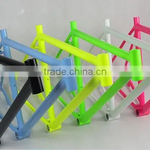 2015 Cheap Fixie Frame 700C Fixed Gear Bike/fixie thumbnail-2