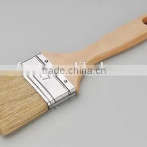 Wooden Handle Customizable OEM Paint Brush thumbnail-1