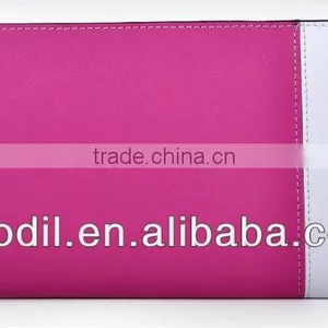 Fashion Wholesale Genuine Leather Lady Wallet thumbnail-2