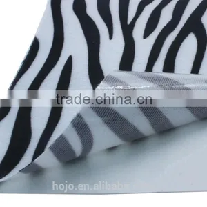 Zebra-stripe Fur Stickers Stickers for Decoration 20x14cm thumbnail-3