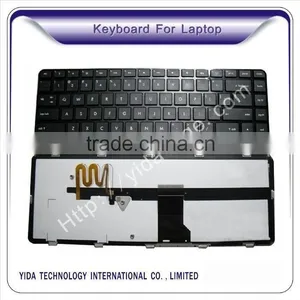 New Original US Backlight Keyboard for LENOVO IBM E40 E50 Laptops thumbnail-2