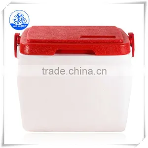 8L Plastic Cooler Box thumbnail-1