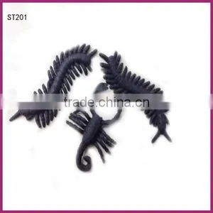 Children Centipede Insects Soft Toys For Halloween Holidays thumbnail-1