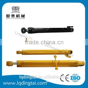High Quality Hydraulic Cylinder For Compactor Garbage Truck thumbnail-4