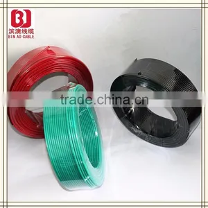 PVC Insulation Material and Overhead Application Copper Conductor Electric Cables 2.5mm,electric Wire thumbnail-2