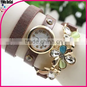 Hotsale New Fashion Sports Vintage Ladies Watch Women thumbnail-1
