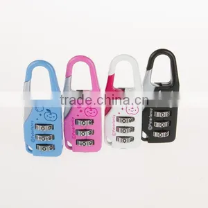 2015 New Design Style Personalized Diary With Lock /child Safety Lock /children Gift Lock thumbnail-2