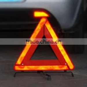 High Quality Warning Triangle For Road Safety thumbnail-1