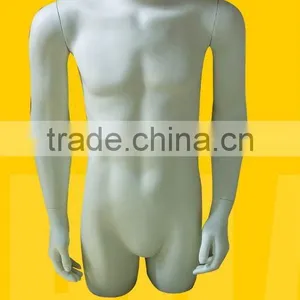 Half Body Male Mannequin thumbnail-1