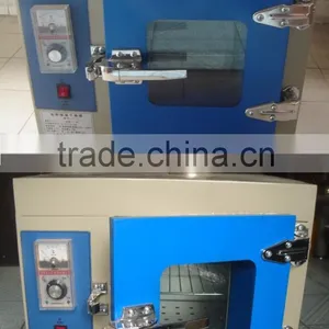 Steel Pad Plate Oven Baking Oven TM-600F Screen Stencil Dryer for Pre-Printing thumbnail-2