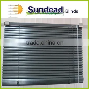 New Products 2015 Innovative 25mm Aluminum Venetian Blinds With New Color for Office Curtain and Blinds Use thumbnail-3