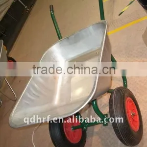 LOW PRICE AND HIGH QUALITY WB6407 Hand Tools WHEEL BARROW thumbnail-2
