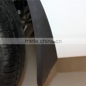 Car Accessories Mud Flaps Splash Guard Mudguard for 2015 Venucia T70 Custom Mud Flaps for Cars Auto Body Parts thumbnail-5