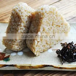 Organic Germinated Brown Rice Ball 90gx2 thumbnail-1