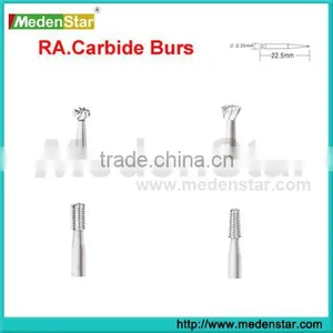 Good Quality Dental Tungsten Carbide Burs thumbnail-1
