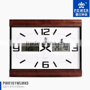 Highly Attactive LED Clock Led Wall Clock thumbnail-1