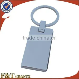 2013 New Design Promotional Cute Custom Made Leather Keychains thumbnail-3