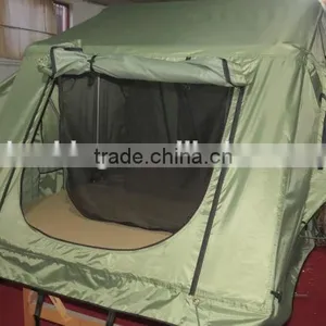 Adventure Rustproof Vehicle Roof Top Tent | Outdoor Camping Tent thumbnail-1