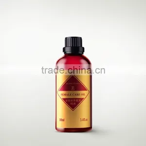 Body Massage Professional Ovary Care Massage Oil thumbnail-2
