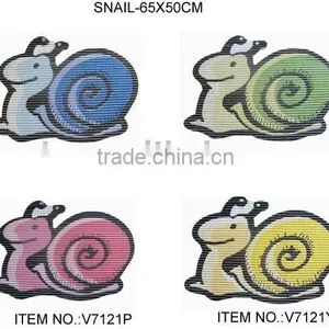 Snail Shape Bath Mat,fancy Shower Mats- Colorway thumbnail-1