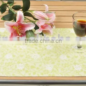 Attractive Designs PVC Place Mat,table Plate Mats thumbnail-1