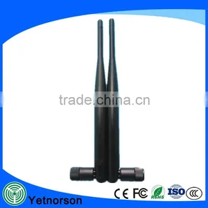 Factory Supply 868MHz Rubber Duck High Gain 868MHZ Antenna With SMA Connector thumbnail-2