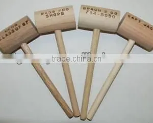 2014 HOT Sale Foot Wooden Massager thumbnail-1