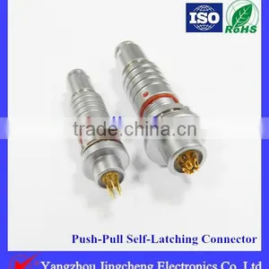 Push-Pull Self-Latching Connector thumbnail-1