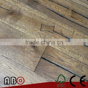 3-Layer Architecture Engineered Wood Flooring Chinese Supplier thumbnail-1