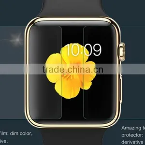 42 MM Tempered Glass Screen Protector For Apple Watch thumbnail-4