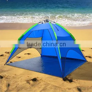Beach Shelter Beach Tents for Change Dresses Outdoor For Fishing Open Faster Tent Umbrella Tents thumbnail-1