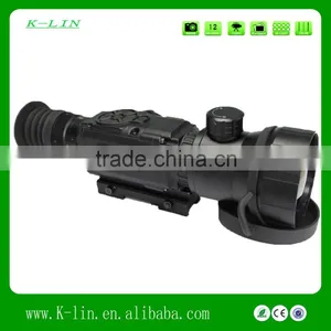Thermal Image Scope With Video Output/Night Vision For Hunting/Military With 6X thumbnail-2