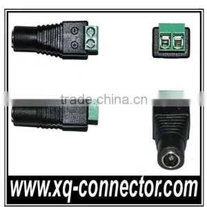 Wholesale Green Color Male and Female dc Power Connector thumbnail-1