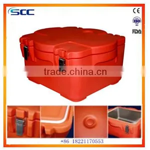 Warm Food Storage Container Without Electric Thermal Food Box With FDA thumbnail-1