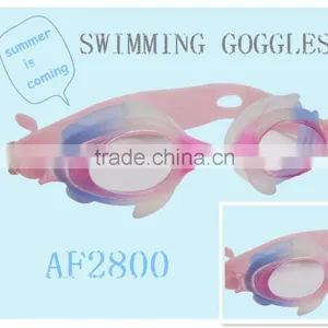 Water Sport Kids Children Swimming Goggles Silicone Swim Goggles thumbnail-1