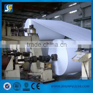 Eco-friendly Machinery A4 Paper Making Machine thumbnail-3