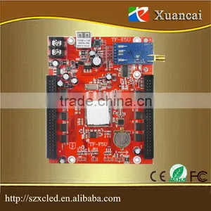 Single/couple Colour Led Display Control Card thumbnail-1