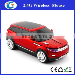 Wireless Suv Auto Computer Mouse Car Gift thumbnail-3
