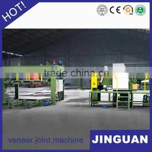 Core Veneer Building Machine/ Core Veneer Jointing Machine for Plywood Factory thumbnail-5