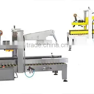 MH-FJ-3A Automatic Carton Sealer thumbnail-1