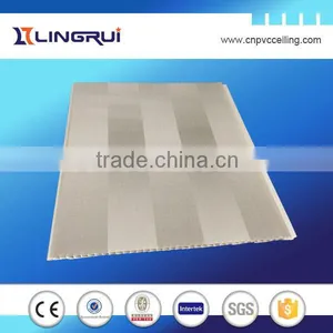 Decorative Pvc Wall Panel Pvc Ceiling Panel Factory thumbnail-1