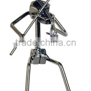 a Lot Kinds of Dedo Music Mini Art / Iron Man / Erhu Steel Art thumbnail-6