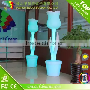 Color Change LED Decorative Floor Light thumbnail-1